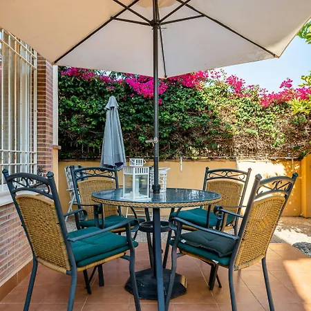 Charming 3-bedroom Villa *