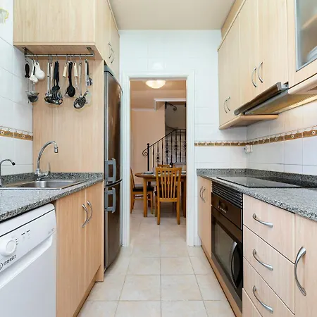 Charming 3-bedroom * Dehesa de Campoamor (Orihuela Costa)
