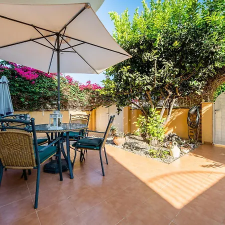 Charming 3-bedroom Villa