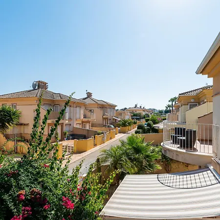 Charming 3-bedroom Villa